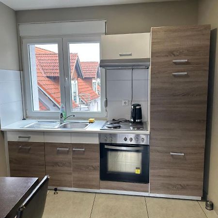 Main Appartments Frankfurt Airport Kelsterbach Luaran gambar