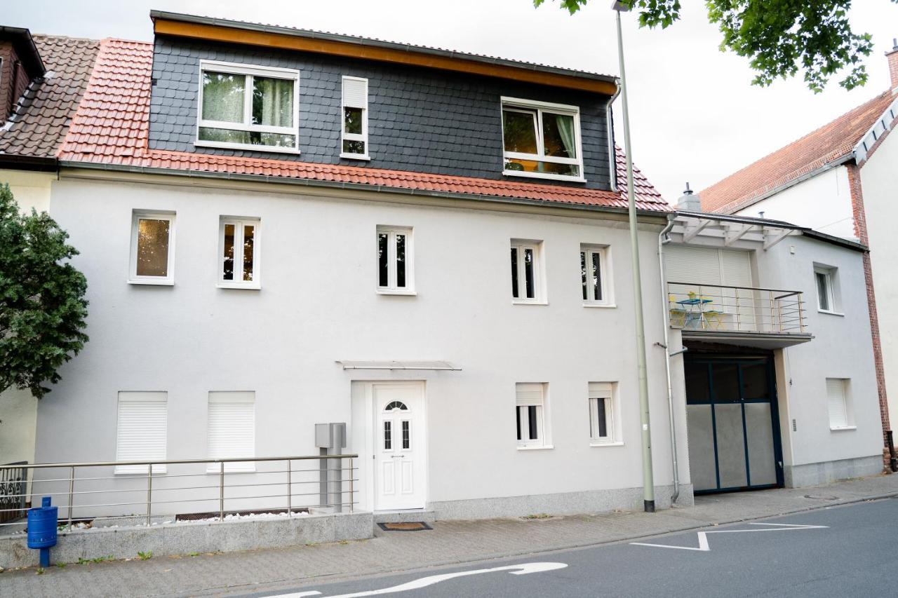 Main Appartments Frankfurt Airport Kelsterbach Luaran gambar