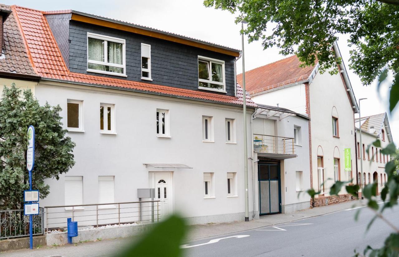 Main Appartments Frankfurt Airport Kelsterbach Luaran gambar