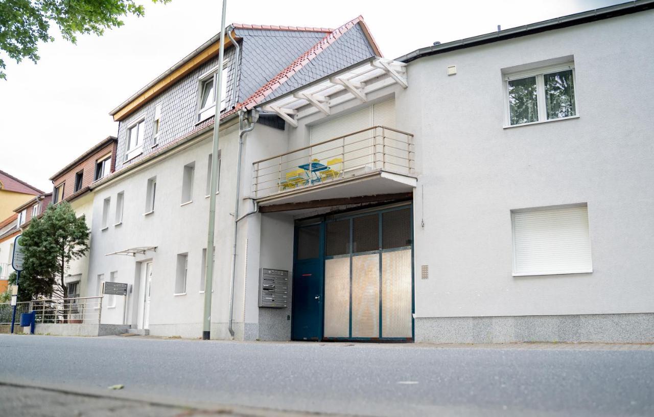 Main Appartments Frankfurt Airport Kelsterbach Luaran gambar