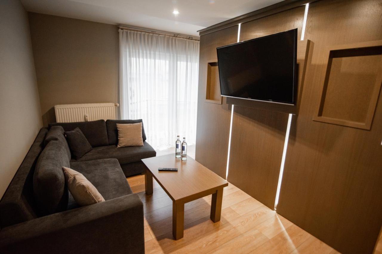 Main Appartments Frankfurt Airport Kelsterbach Luaran gambar