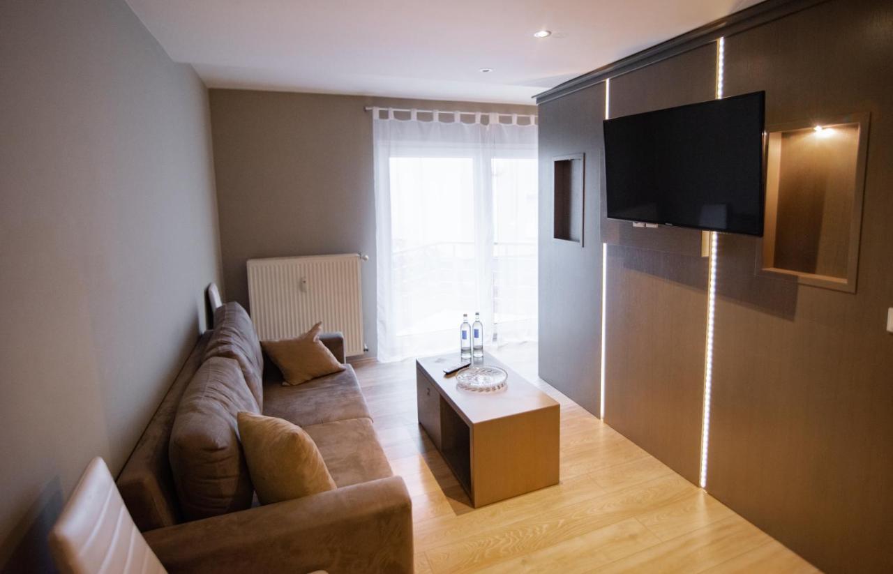 Main Appartments Frankfurt Airport Kelsterbach Luaran gambar