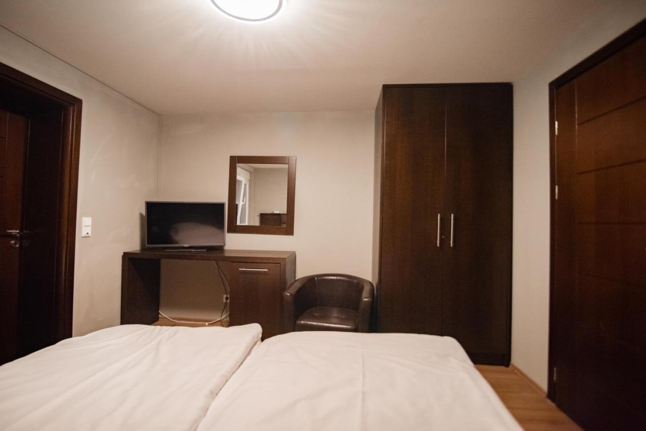 Main Appartments Frankfurt Airport Kelsterbach Luaran gambar
