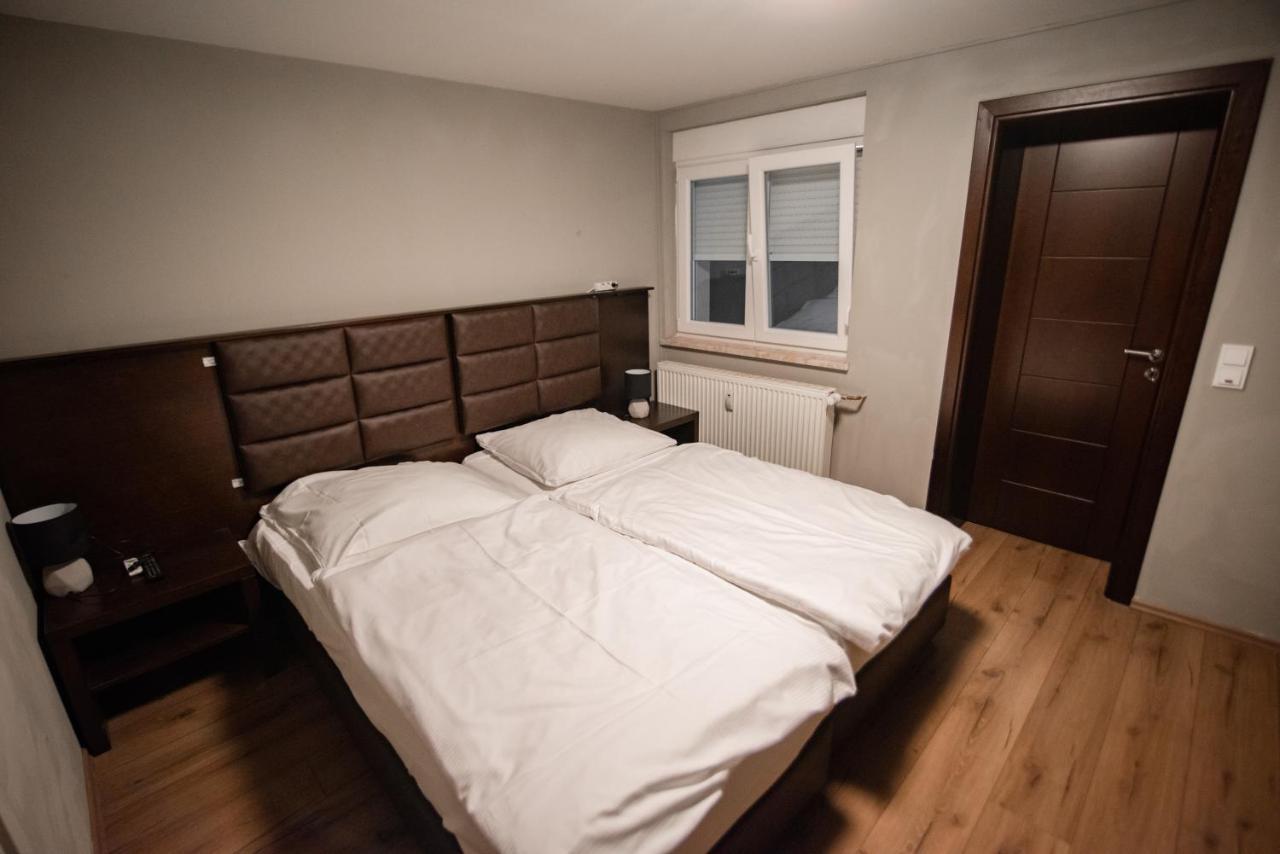 Main Appartments Frankfurt Airport Kelsterbach Luaran gambar