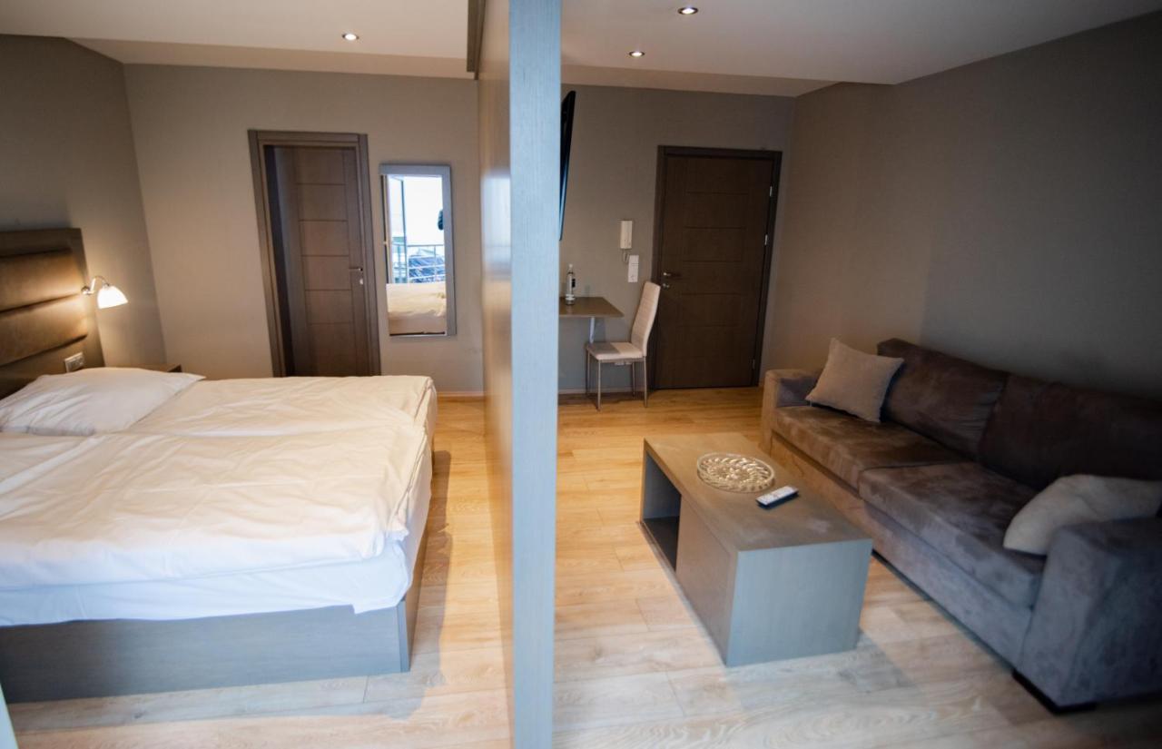 Main Appartments Frankfurt Airport Kelsterbach Luaran gambar