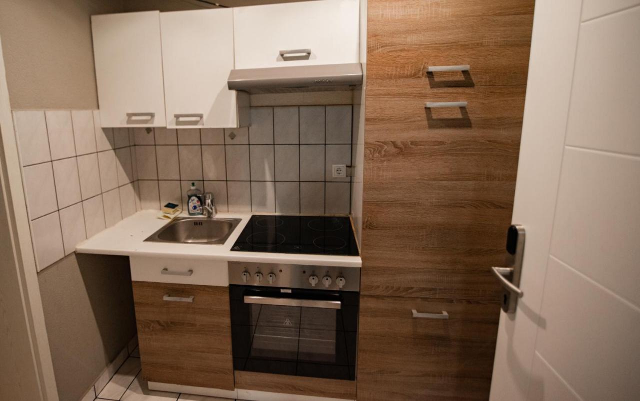 Main Appartments Frankfurt Airport Kelsterbach Luaran gambar