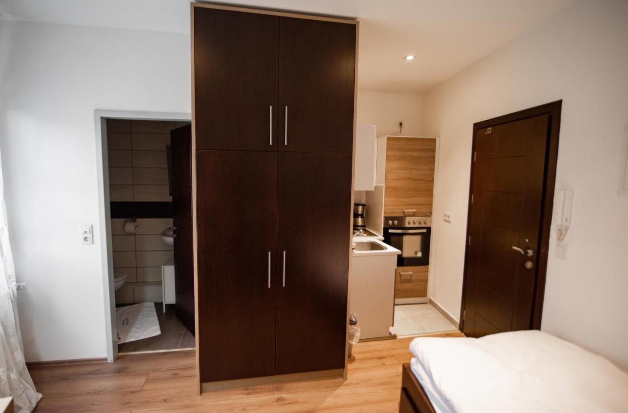 Main Appartments Frankfurt Airport Kelsterbach Luaran gambar