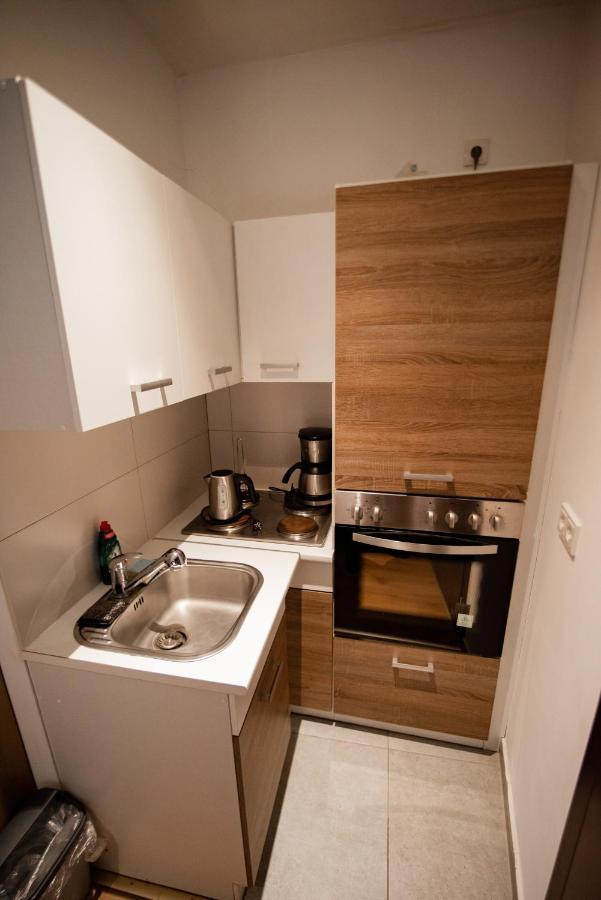 Main Appartments Frankfurt Airport Kelsterbach Luaran gambar