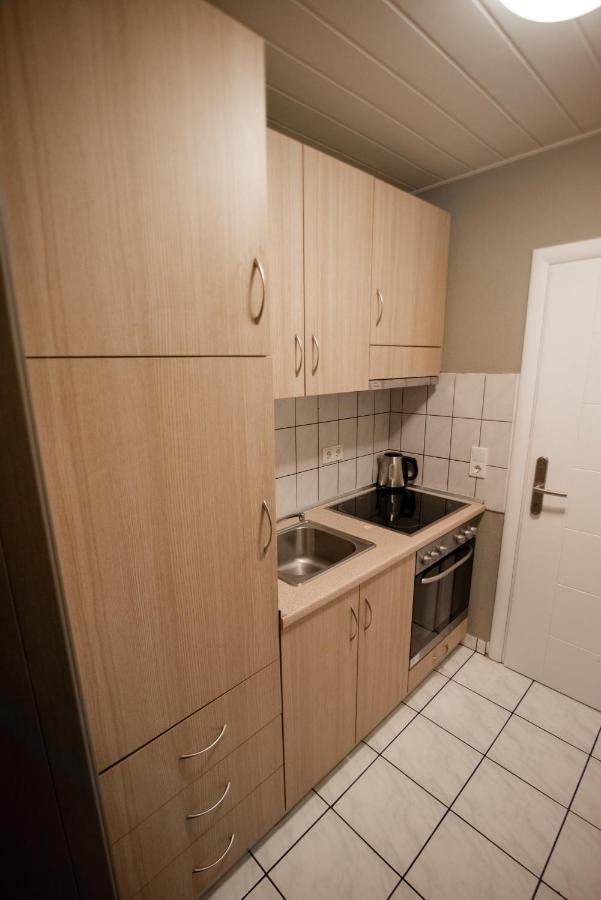 Main Appartments Frankfurt Airport Kelsterbach Luaran gambar