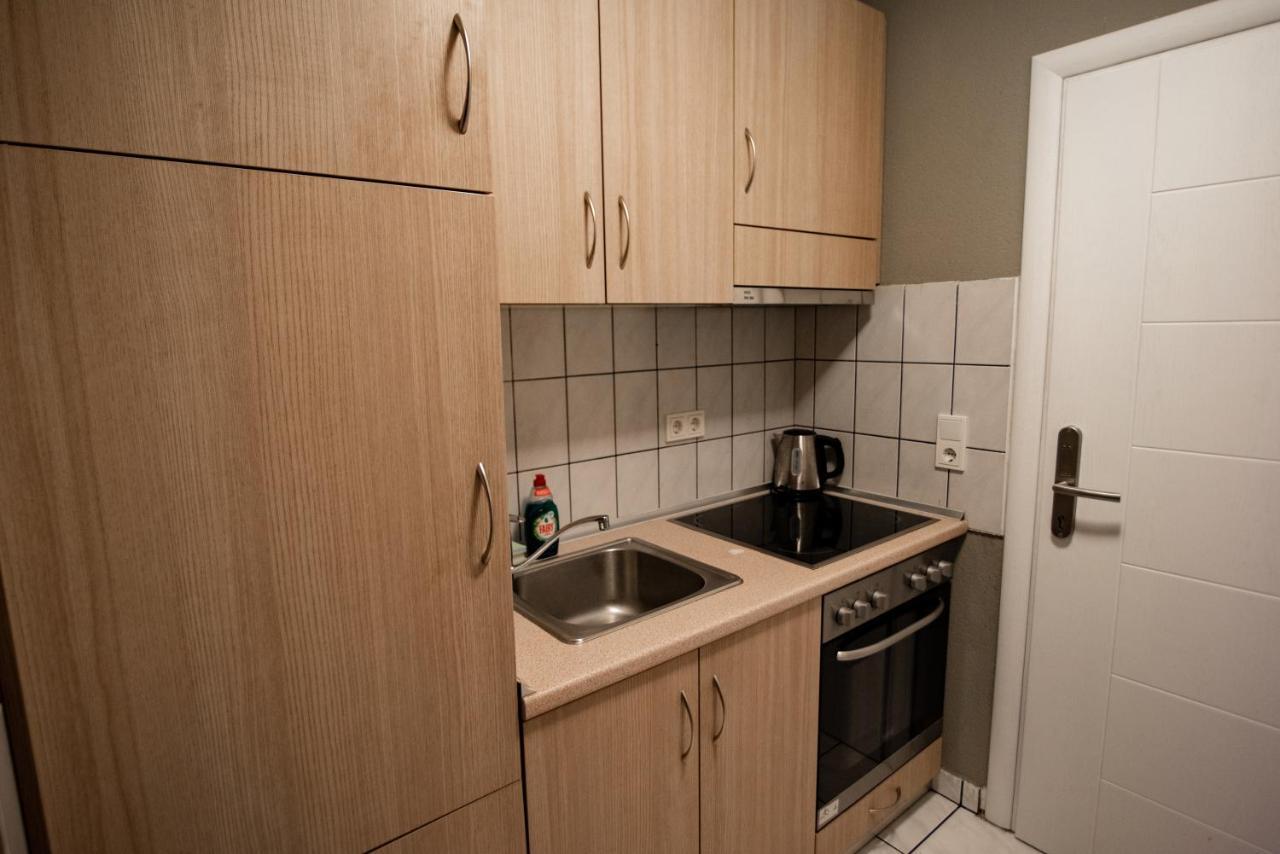 Main Appartments Frankfurt Airport Kelsterbach Luaran gambar