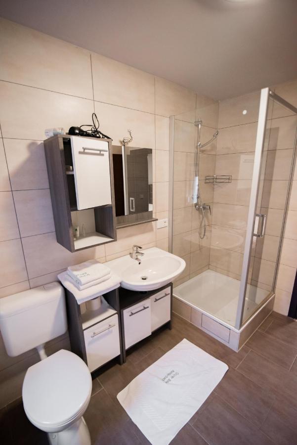 Main Appartments Frankfurt Airport Kelsterbach Luaran gambar
