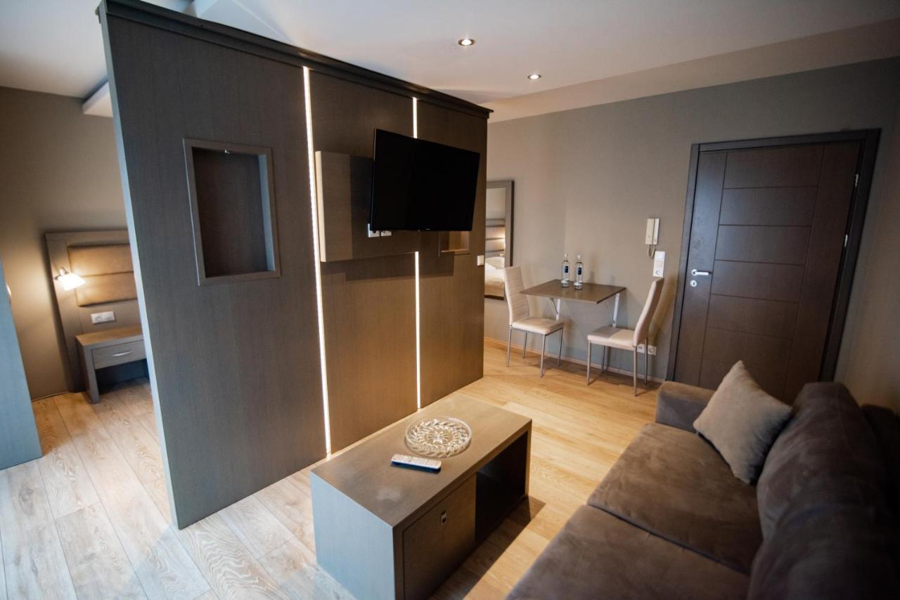 Main Appartments Frankfurt Airport Kelsterbach Luaran gambar