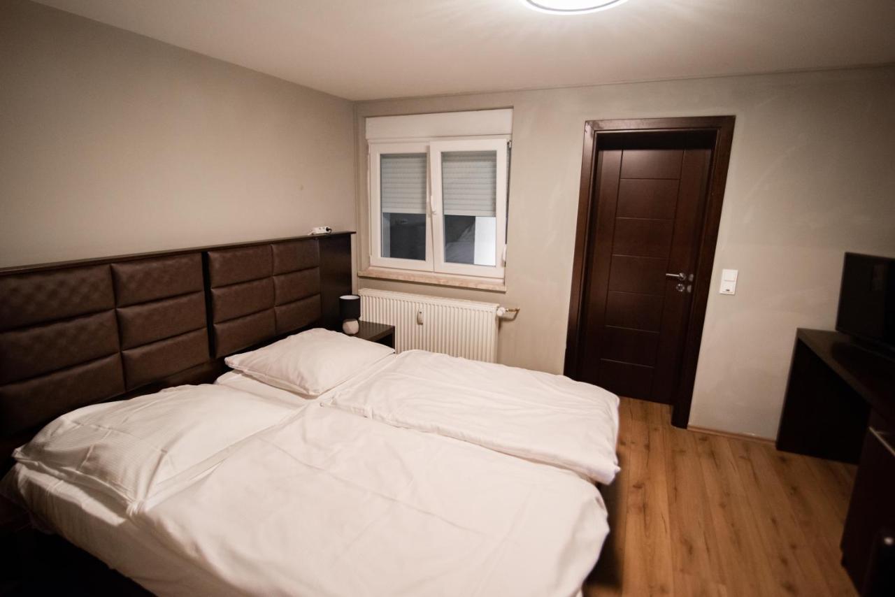 Main Appartments Frankfurt Airport Kelsterbach Luaran gambar
