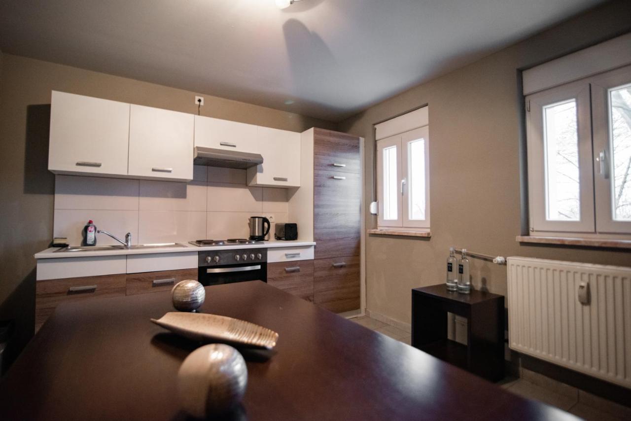 Main Appartments Frankfurt Airport Kelsterbach Luaran gambar