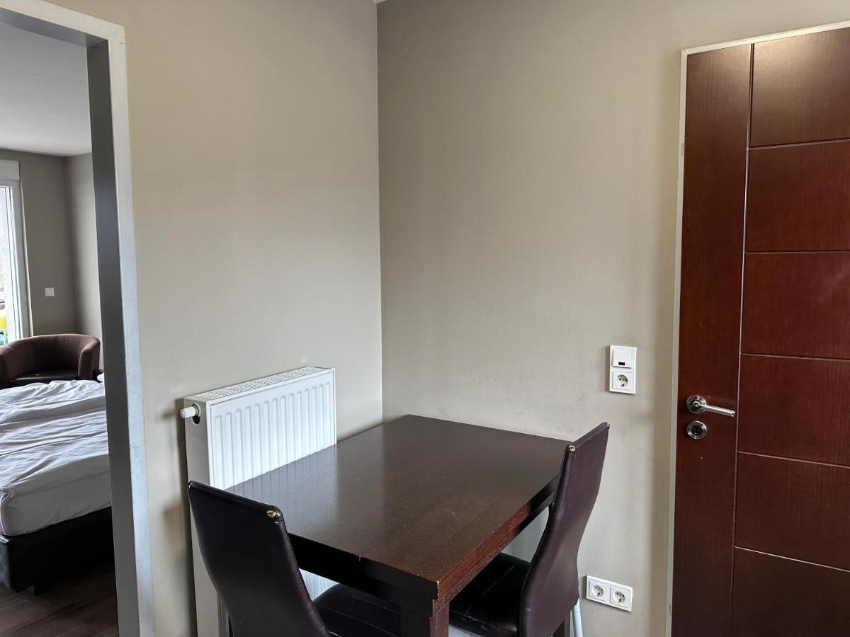Main Appartments Frankfurt Airport Kelsterbach Luaran gambar