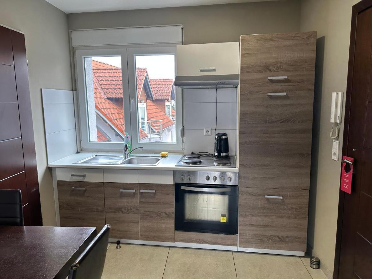 Main Appartments Frankfurt Airport Kelsterbach Luaran gambar