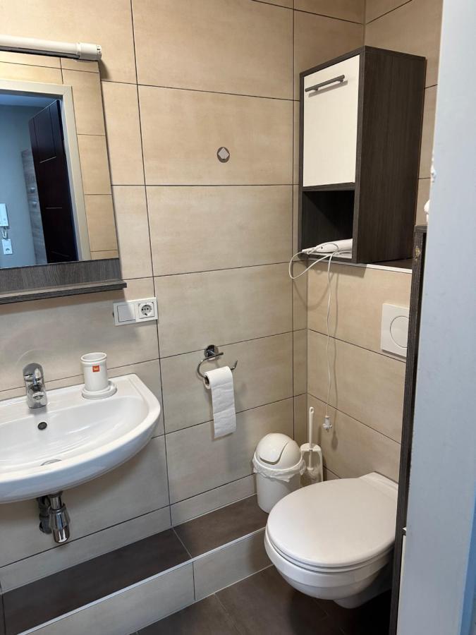Main Appartments Frankfurt Airport Kelsterbach Luaran gambar