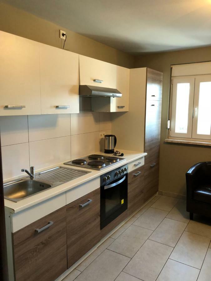 Main Appartments Frankfurt Airport Kelsterbach Luaran gambar